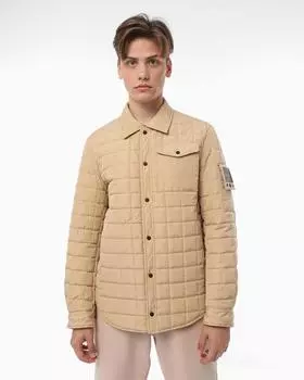 Куртка, р. 56, цвет Бежевый