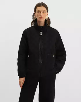 Куртка, р. 58, цвет Черный