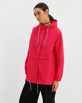 Куртка, р. 58, цвет Фуксия