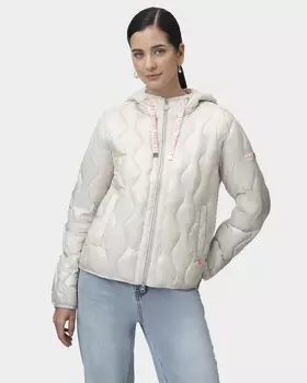 Куртка с инновационным утеплителем Thermolite