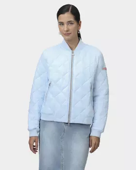 Куртка универсального прямого кроя