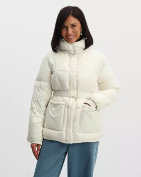 Куртка утепленная с наполнителем пух/перо