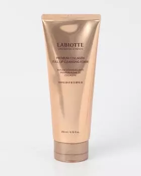 Пенка для умывания с коллагеном, 200 мл