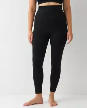 леггинсы, р. M/L, цвет Черный