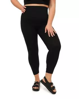 Легинсы, р. 42, цвет Черный