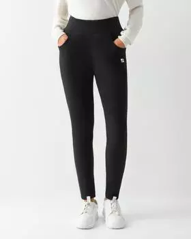 Легинсы, р. 42, цвет Черный