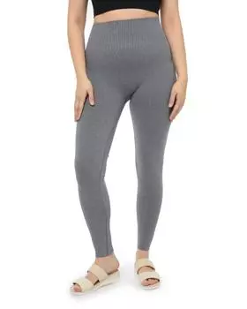 Легинсы, р. 46, цвет Деним