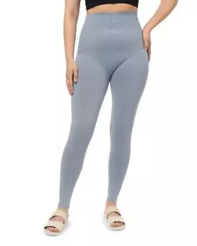 Легинсы, р. 50, цвет Светло-джинсовый