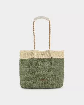 Легкая сумка из целлюлозы