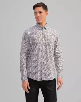 Lerros Сорочка, р. 46, цвет Белый