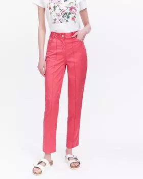Lilly Bennet брюки, р. 44, цвет Розовый