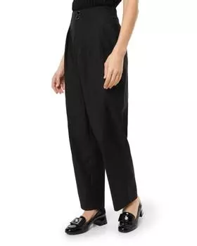 Lilly Bennet брюки, р. 52, цвет Черный