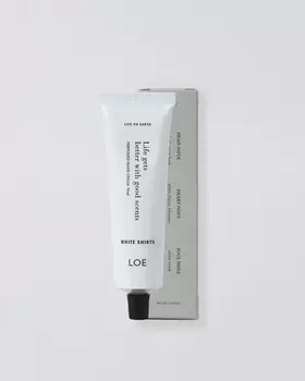 Крем для рук парфюмированный WHITE SHIRTS, 50 мл