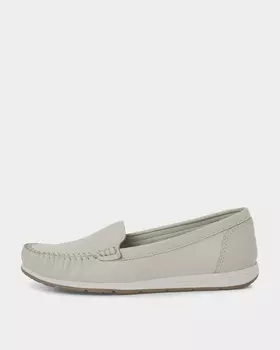 Лоферы из натуральной кожи