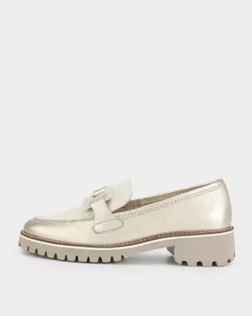 Лоферы узкой полноты облегчённой конструкции