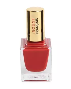 LRF Лак для ногтей, оттенок: красная глазурь, 10,5 мл, р. Безразмера, цвет Без цвета