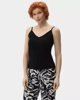 Майка трапециевидного кроя