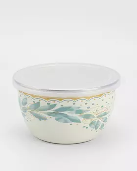 Миска эмалированная «Лара», 1,1 л