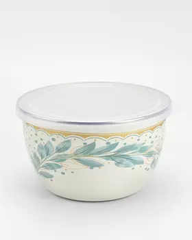 Миска эмалированная «Лара», 1,7 л