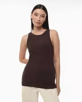 Mitica Luna Топ, р. 46, цвет Коричневый