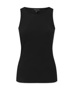 Mitica Luna Топ, р. 50, цвет Черный