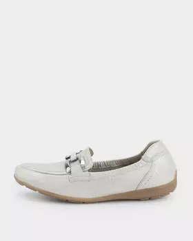 Мокасины из мягкой оленьей кожи