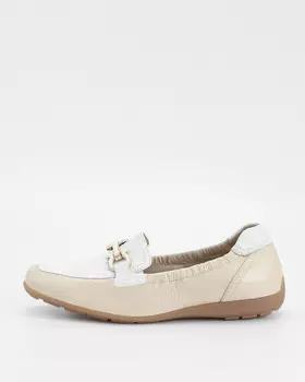 Мокасины из натуральной кожи оленя