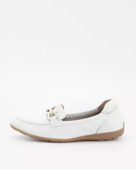 Мокасины из натуральной кожи оленя