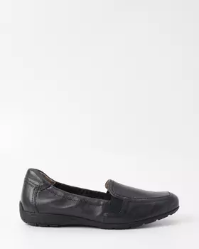 Мокасины, р. 40, цвет Темно-синий