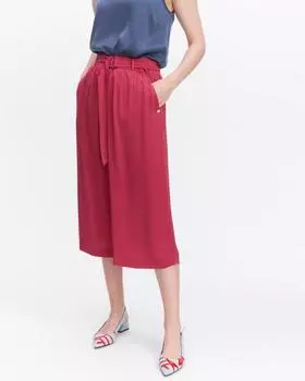 MOS&MOSH Кюлоты, р. 46, цвет Красная земля