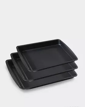 Набор антипригарных противней