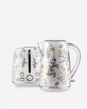 Набор: чайник и тостер