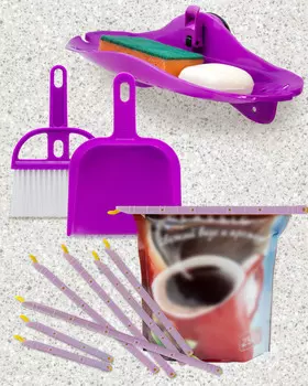 Набор «Чистюля»