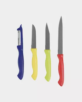 Набор фруножиков, 4 шт.