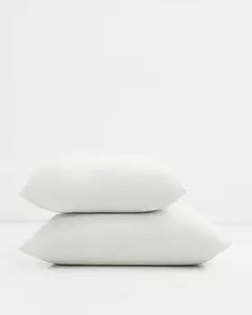 Набор из двух наволочек размером 50 на 70 см