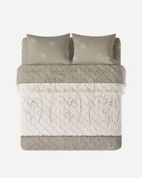 Набор-комфортер Фиалка монмартра