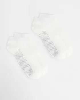 Набор носков «Redox Антистресс с электрическими витаминами», молочно-белый, р.37-45, 2 пары