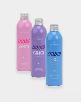 Набор ополаскивателей для полости рта