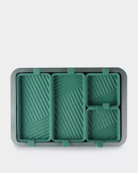 Набор с силиконовыми формами, 5 предметов