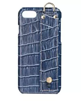 Накладка на телефон, р. iPhone7/8, цвет Синий