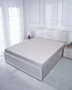 Наматрасник с юбкой AQUASTOP