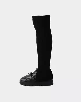 Непромокаемые дутики-полуботинки 3 в 1, с двумя съемными сменными голенищами