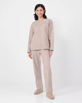 Nominee Брюки, р. 60, цвет Бежевый