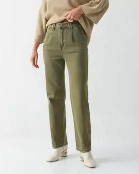 Nominee джинсы, р. 42, цвет Хаки