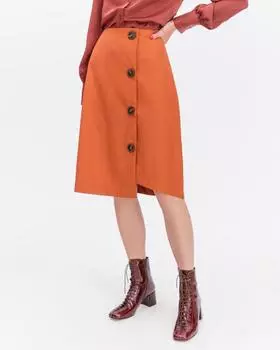 Nominee Юбка, р. 50, цвет Карамель