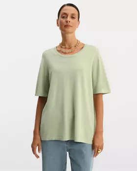 Nominee Пуловер, р. 46, цвет Оливковый