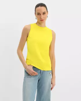 Nominee Топ, р. 50, цвет Лимонный