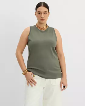 Nominee Топ, р. 58, цвет Оливковый