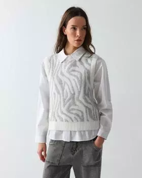 Nominee Жилет, р. 50, цвет Серый