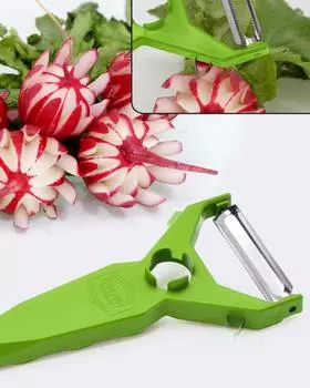 Нож-турбочистка